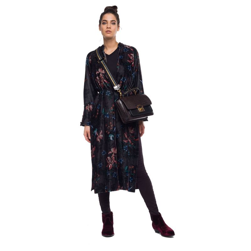 Chaqueta-Para-Mujer-Chaqueta-Replay146