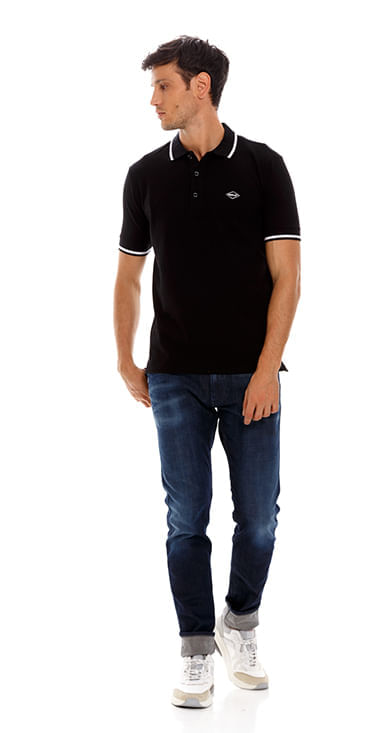 Polo Para Hombre Vintage Superstate Superdry 55977, POLOS