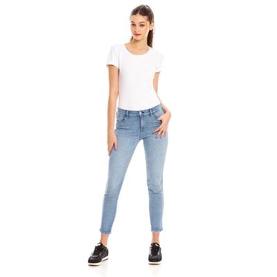 Jean Stretch Para Mujer Stella Replay