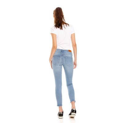 Jean Stretch Para Mujer Stella Replay