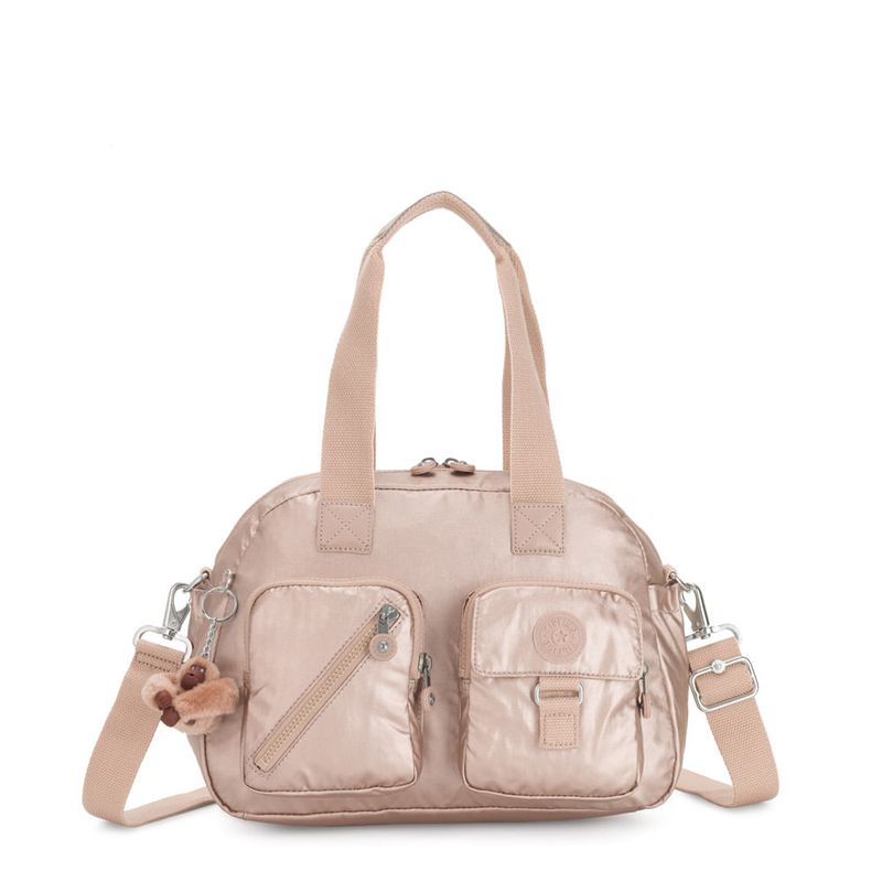 bolso para mujer defea kipling, bolso