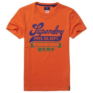 Camiseta Para Hombre Collegiate Graphic Tee 220 Superdry 32963