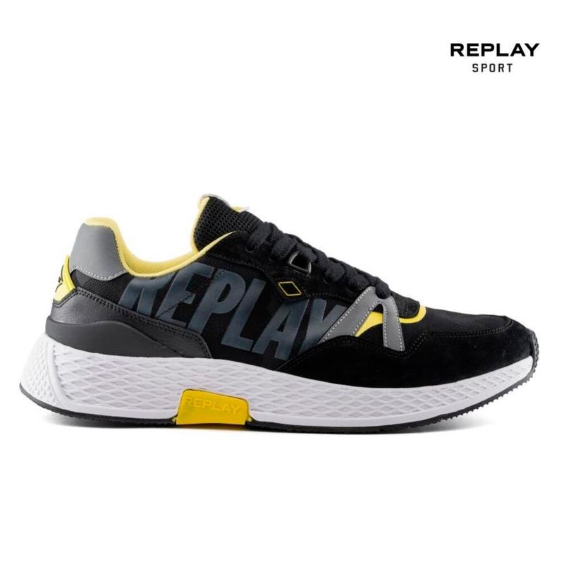 Tenis-Para-Hombre-Sport-Drum-Replay
