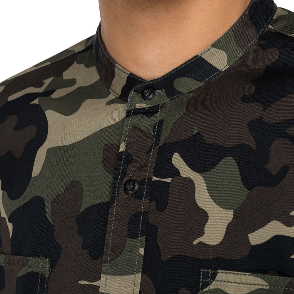 Camisa replay online militar