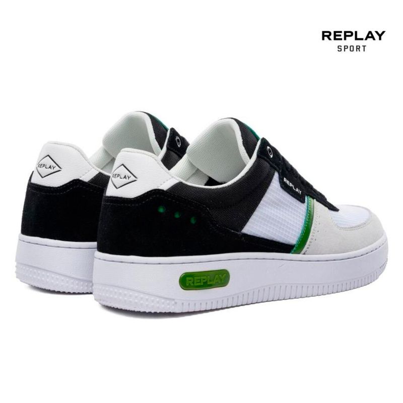 Tenis-Para-Hombre-Classic-Blocks-Replay