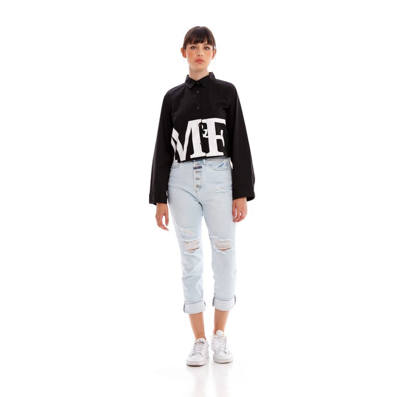 Camisa-Para-Mujer-Marithe-Francois-Girbaud