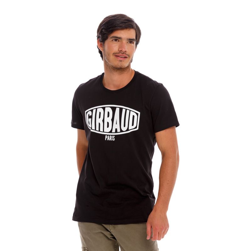 Camiseta-Para-Hombre-Marithe-Francois-Girbaud