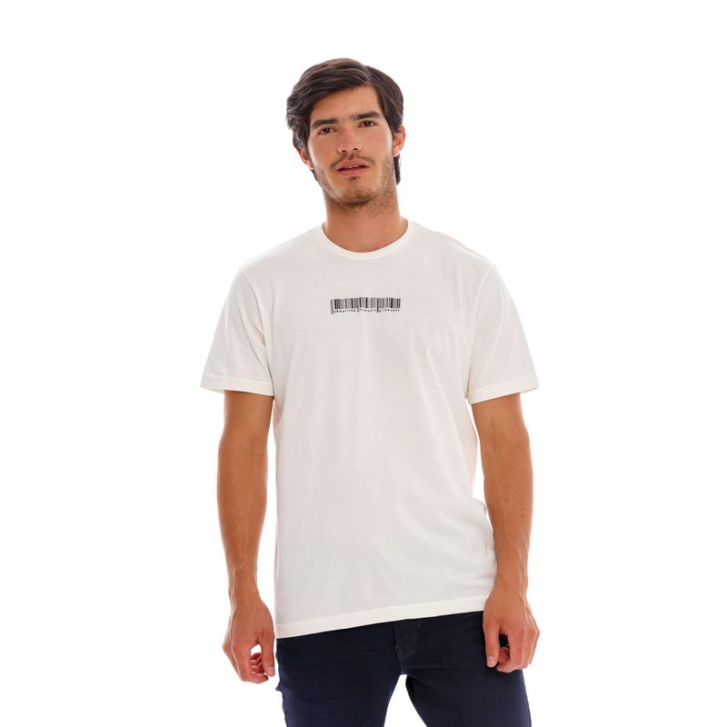 Camiseta-Para-Hombre-Marithe-Francois-Girbaud