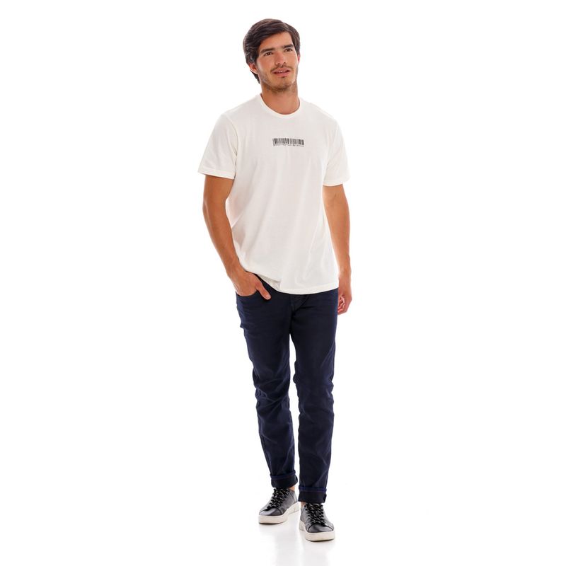 Camiseta-Para-Hombre-Marithe-Francois-Girbaud