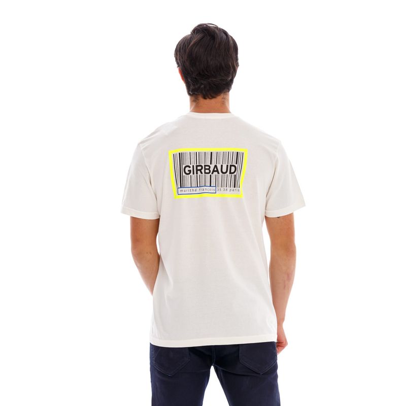 Camiseta-Para-Hombre-Marithe-Francois-Girbaud