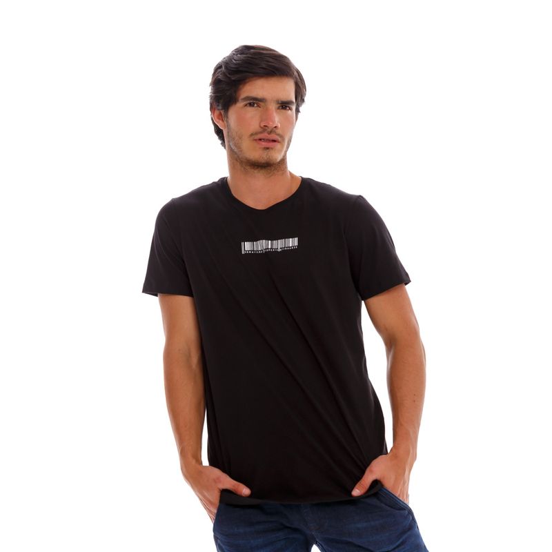 Camiseta-Para-Hombre-Marithe-Francois-Girbaud