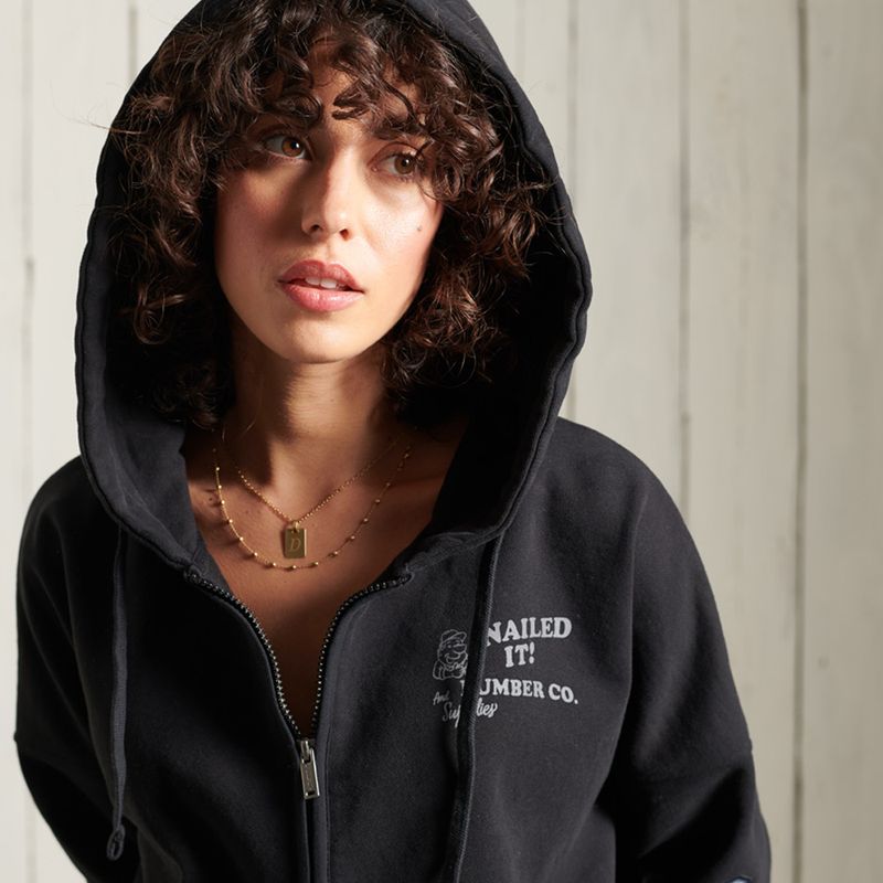 Buzo-Hoodie-Abierto-Para-Mujer-Cropped-Boxy-Ziphood-Superdry