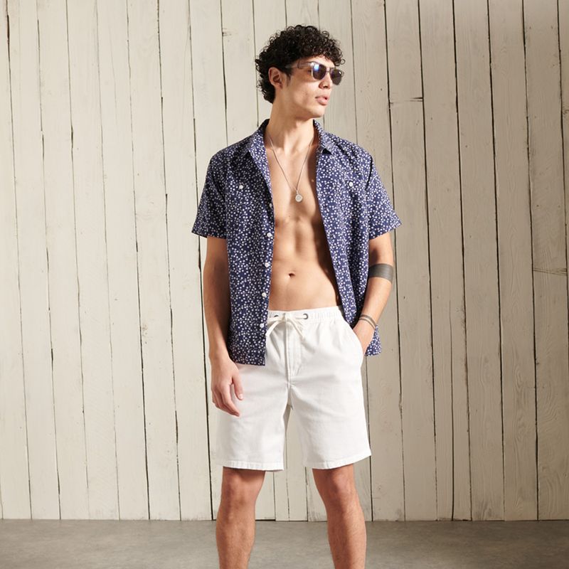 Camisa-Para-Hombre-Beach-Shirt-Superdry