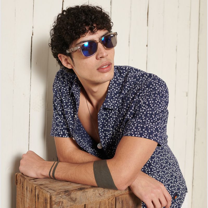 Camisa-Para-Hombre-Beach-Shirt-Superdry