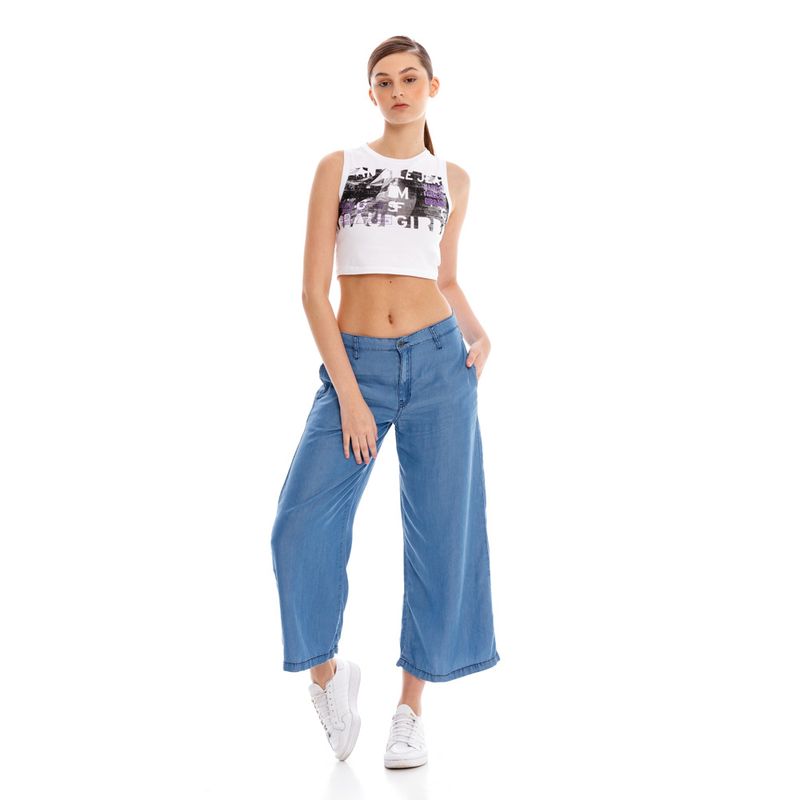 Pantalon-Cargo-Para-Mujer-Marithe-Francois-Girbaud