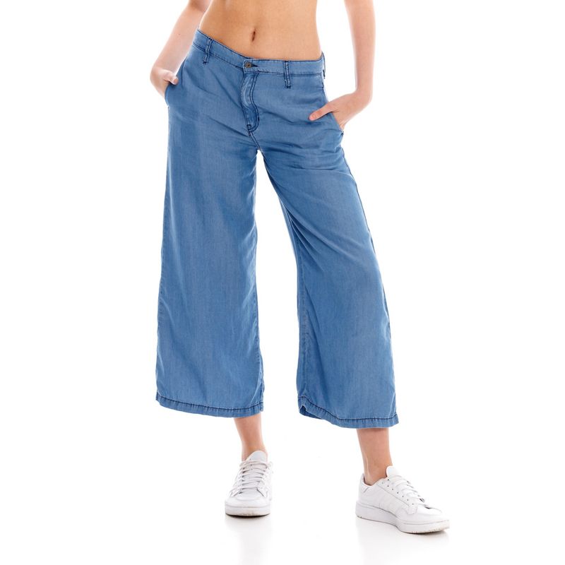 Pantalon-Cargo-Para-Mujer-Marithe-Francois-Girbaud