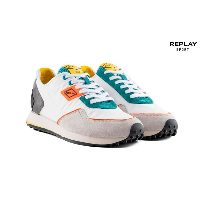 Tenis-Para-Hombre-Drum-Wave-Replay