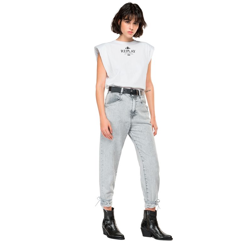 Camiseta-Para-Mujer-Open-End-Hand-Dry-Jersey-Replay