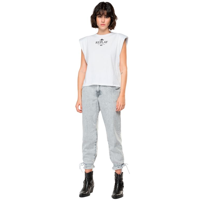 Camiseta-Para-Mujer-Open-End-Hand-Dry-Jersey-Replay