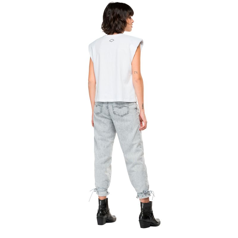 Camiseta-Para-Mujer-Open-End-Hand-Dry-Jersey-Replay