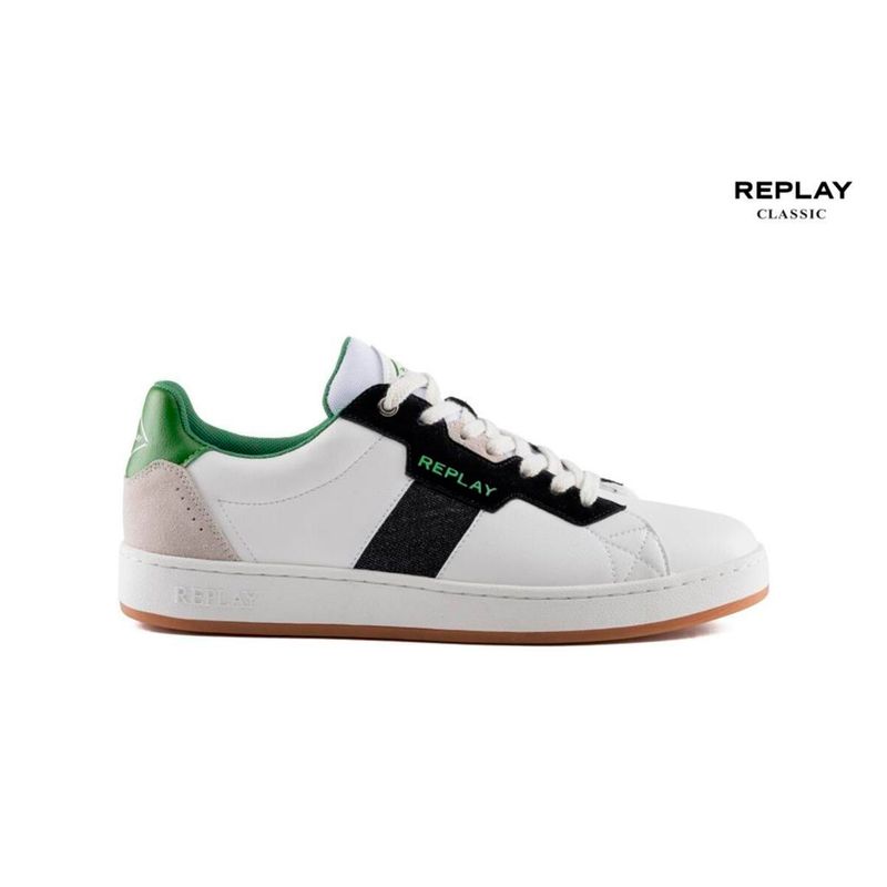 Tenis-Para-Hombre-Classic-Cap-Replay