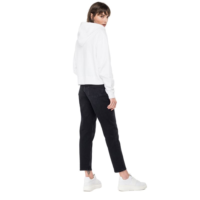 Buzo-Cerrado-Para-Hombre-Piece-Dyed-Organic-Cotton-Fleece-Replay