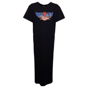 Vestido Largo Para Mujer Tshirt Jersey Dress Superdry 35145