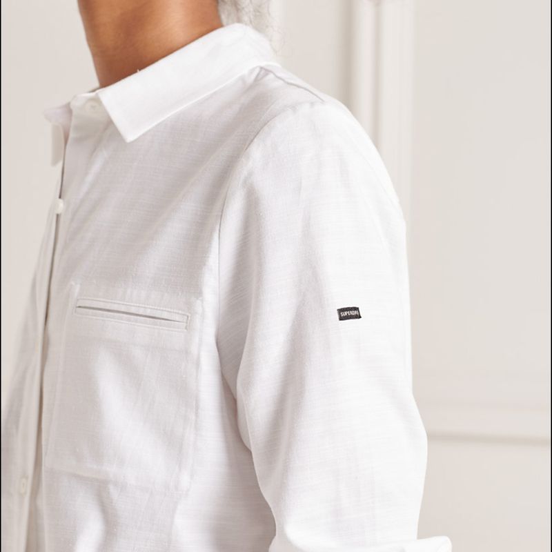 Camisa-Para-Mujer-Military-Shirt-Superdry