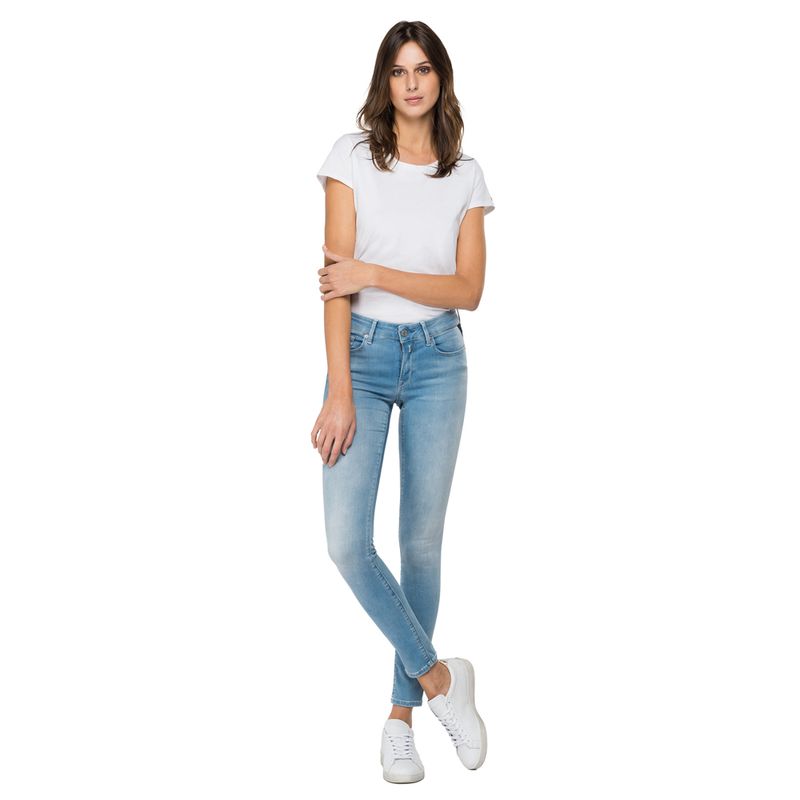 Jean-Stretch-Para-Mujer-New-Luz-Hyper-Replay