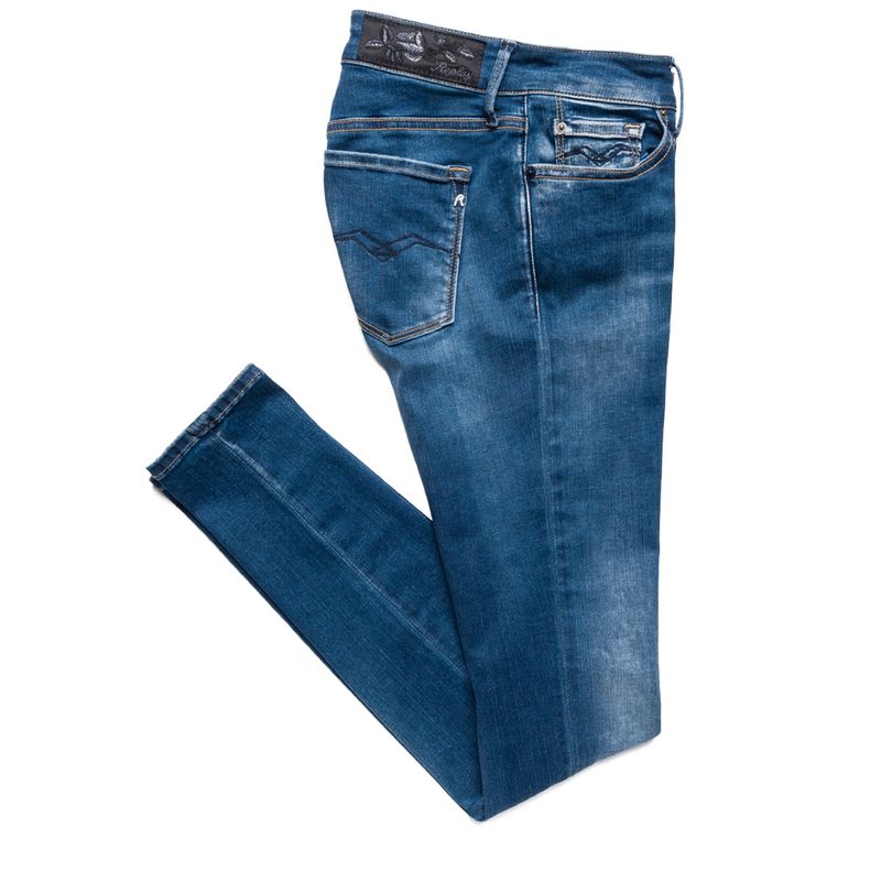 Jean Stretch Para Mujer Luzien Hyper Replay 34569 Pilatos Pilatos