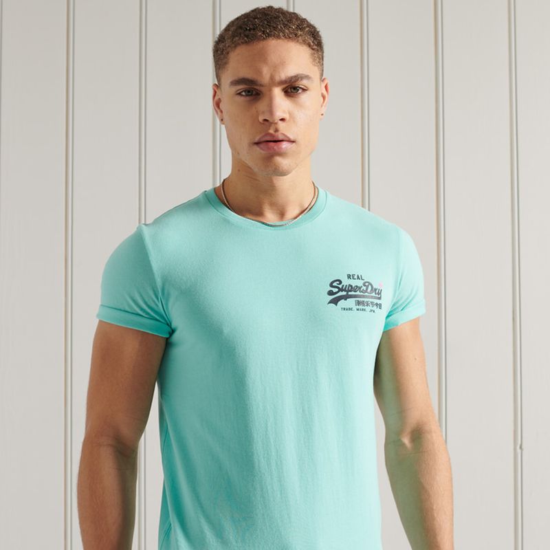 Camiseta-Para-Hombre-Vl-Pasteline-Tee-Superdry