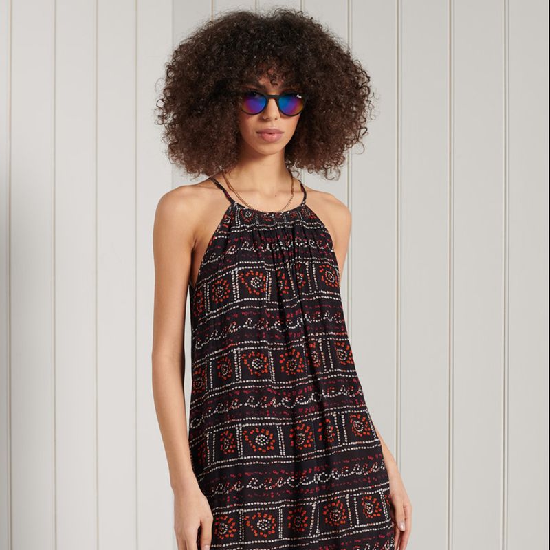 Vestido-Corto-Para-Mujer-Beach-Cami-Dress-Superdry