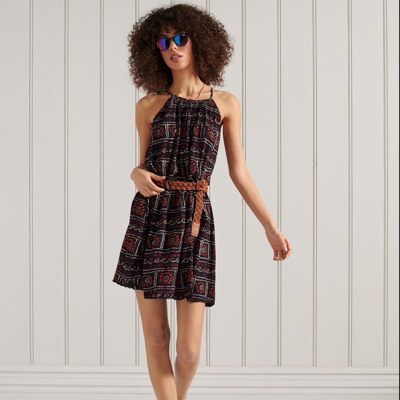 Vestido-Corto-Para-Mujer-Beach-Cami-Dress-Superdry