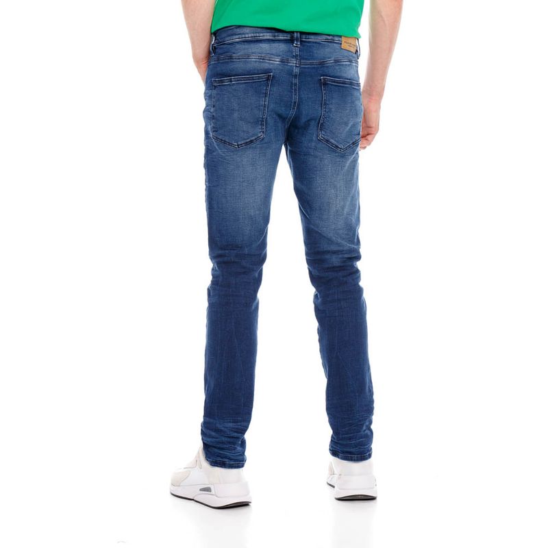 Jean Stretch Para Hombre Pilatos 33423 JEANS PILATOS Pilatos