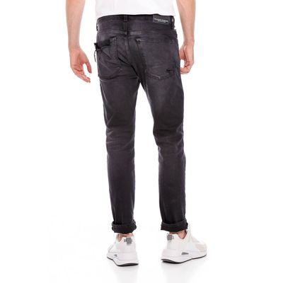Jean Stretch Para Hombre Jean Palmer Pilatos
