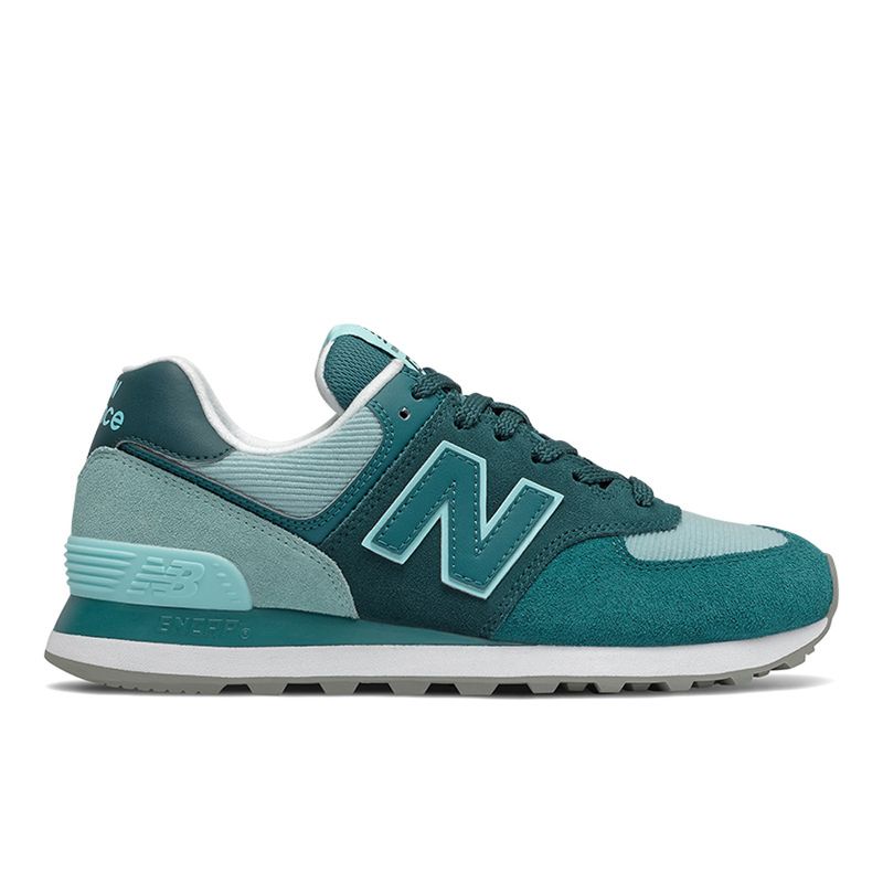 New balance 2024 rojos para mujer