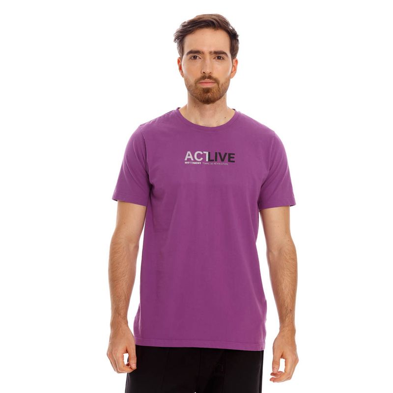 Camiseta-Para-Hombre-Marithe-Francois-Girbaud