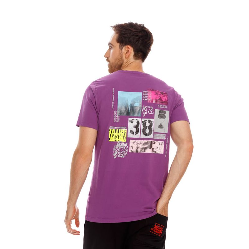 Camiseta-Para-Hombre-Marithe-Francois-Girbaud