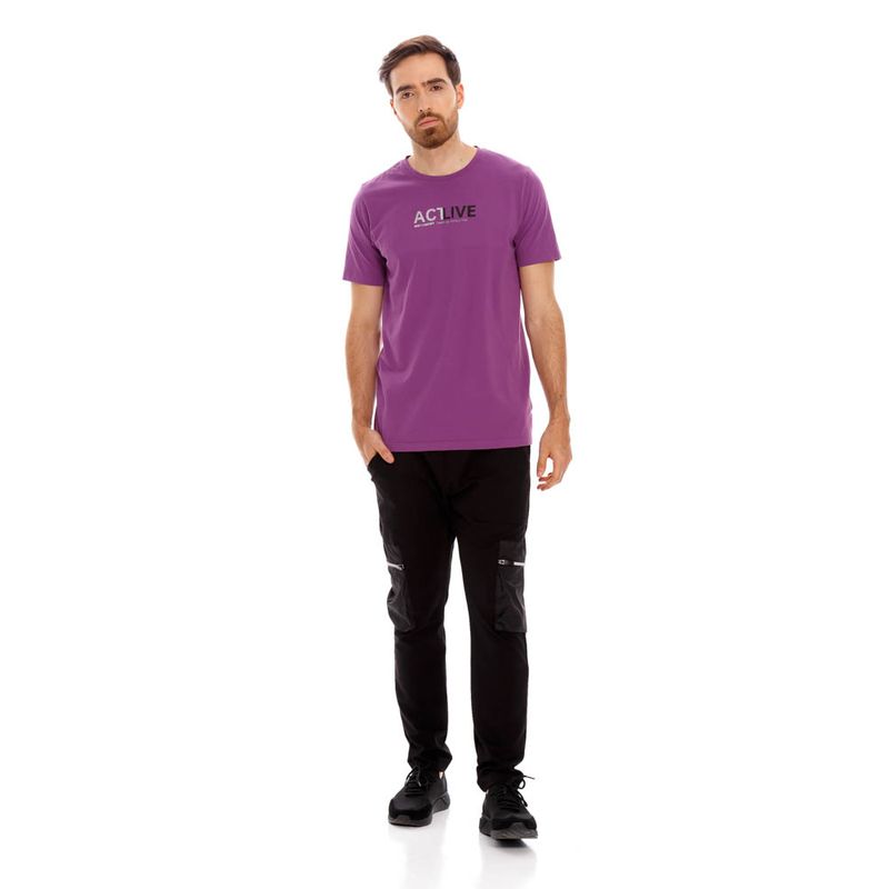 Camiseta-Para-Hombre-Marithe-Francois-Girbaud