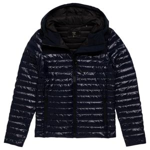 Chaqueta Padded Para Mujer Studios Contrast Core Down Jkt Superdry 34390