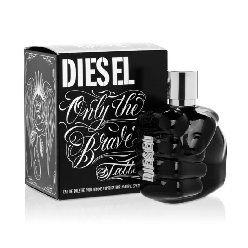 Eau de toilette Diesel Only The Brave para hombre