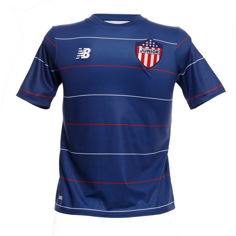 Camiseta Para Ni o Youth Away Junior Fc Jersey 2019 New Balance 45100