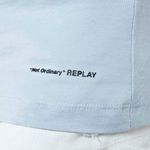 Camisetapara-Mujer-Piece-Dyed-Organic-Replay