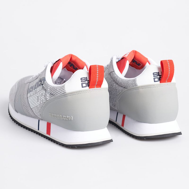 Tenis Para Hombre Fero Runner Retro Superdry 28539 TENIS