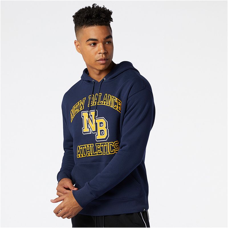 Nb athletics outlet hoodie