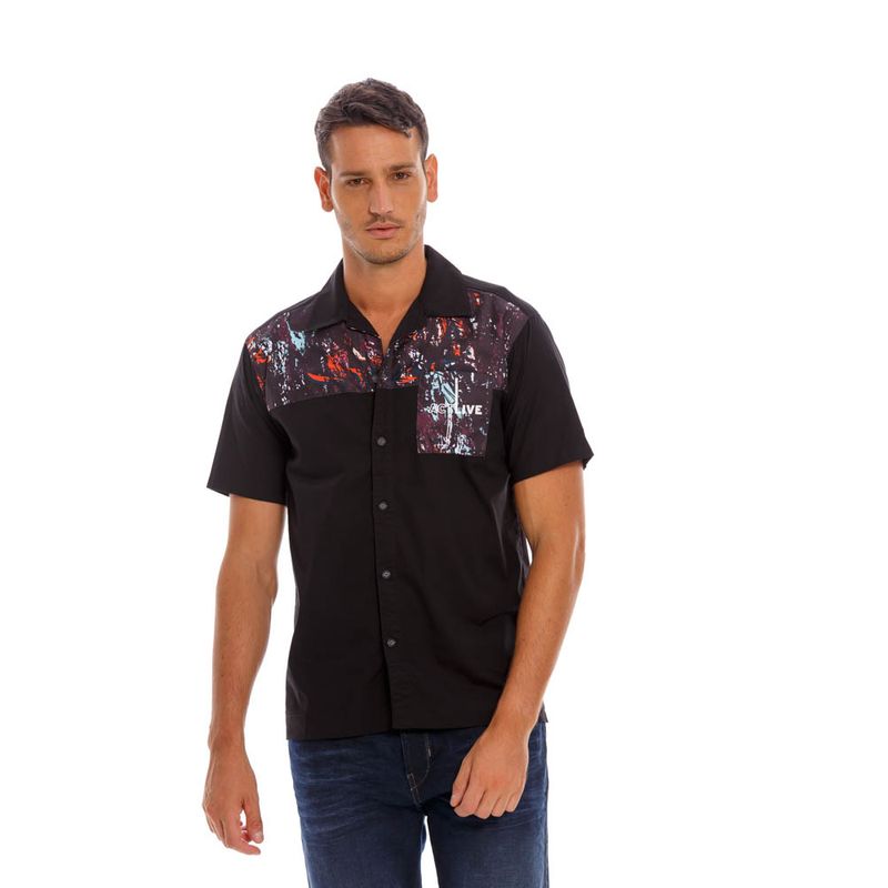 Camisa-Para-Hombre