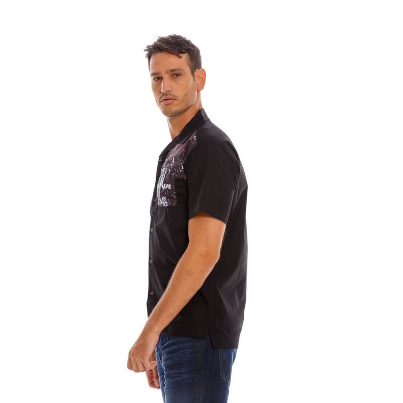 Camisa-Para-Hombre