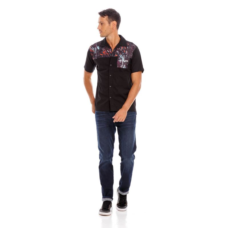 Camisa-Para-Hombre