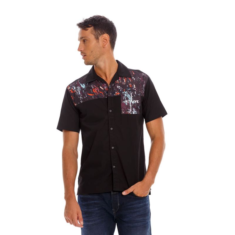 Camisa-Para-Hombre