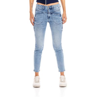 Jean Para Mujer Raissa